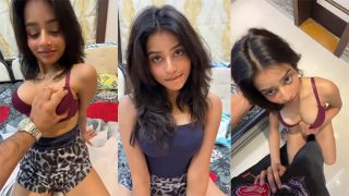 Indian Sexy Cute Girl Suking And Fucking Leaked Porn – Desi xxxmms video