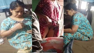 Mallu Aunty Changing Dress Secretly Recorded Leaked Video – Xxx Indian Mms